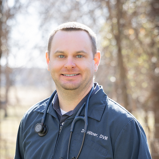 Donald ‘DJ’ Hiltner, DVM